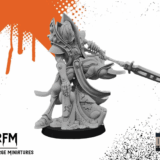 Bone Mage of Synod #2 Warlock by DrunkMagosCellar