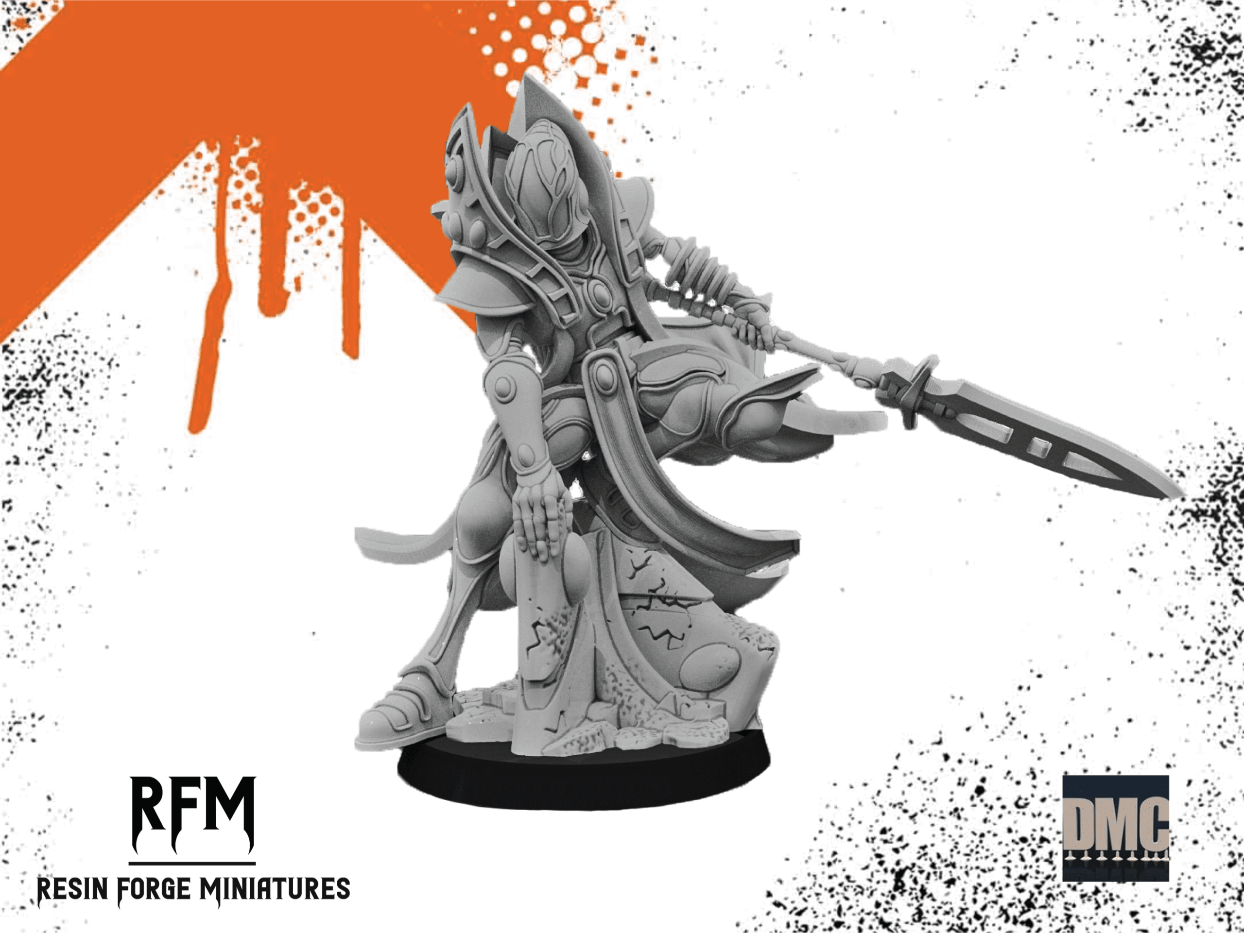 Bone Mage of Synod #2 Warlock by DrunkMagosCellar