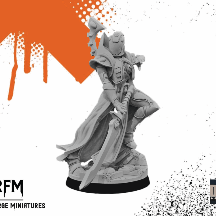 Bone Mage of Synod #3 Warlock by DrunkMagosCellar