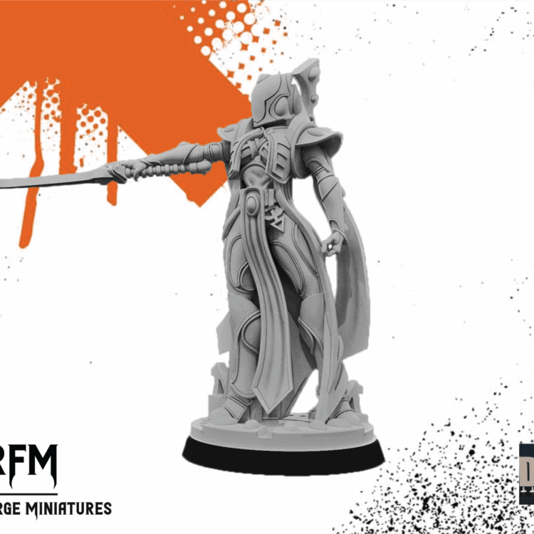 Bone Mage of Synod #4 Warlock by DrunkMagosCellar