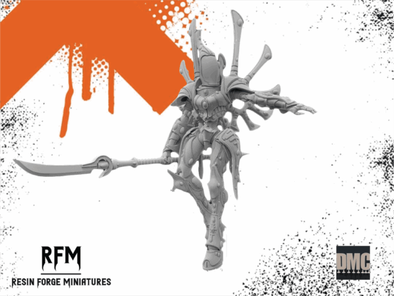 Bone Lord/Seer of Wraith by DrunkMagosCellar