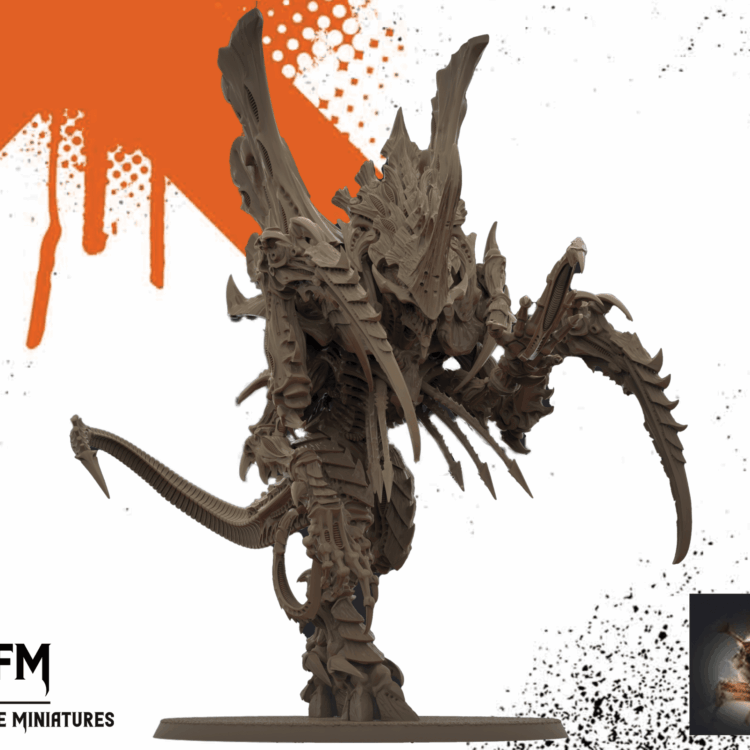 Ambassador Bug by IO_BUTOV -  Space Bugs