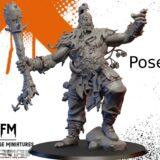 Giant #1 by Ghamak | Fantasy Ogres