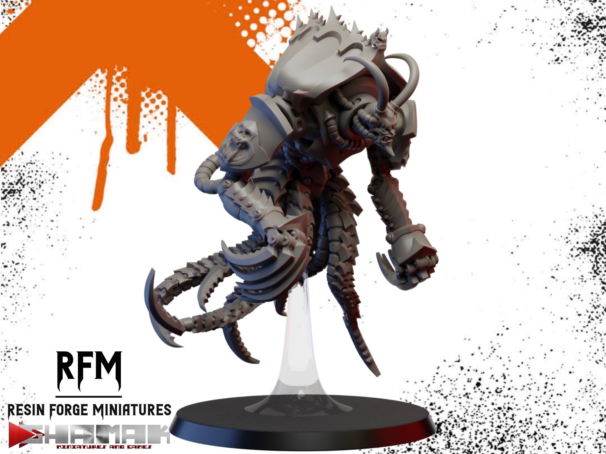 Gamonsa by Ghamak | Dark Space Elves