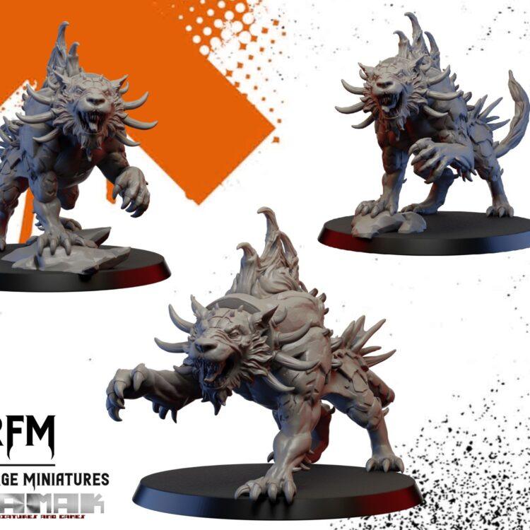 Hell Dog Squad by Ghamak