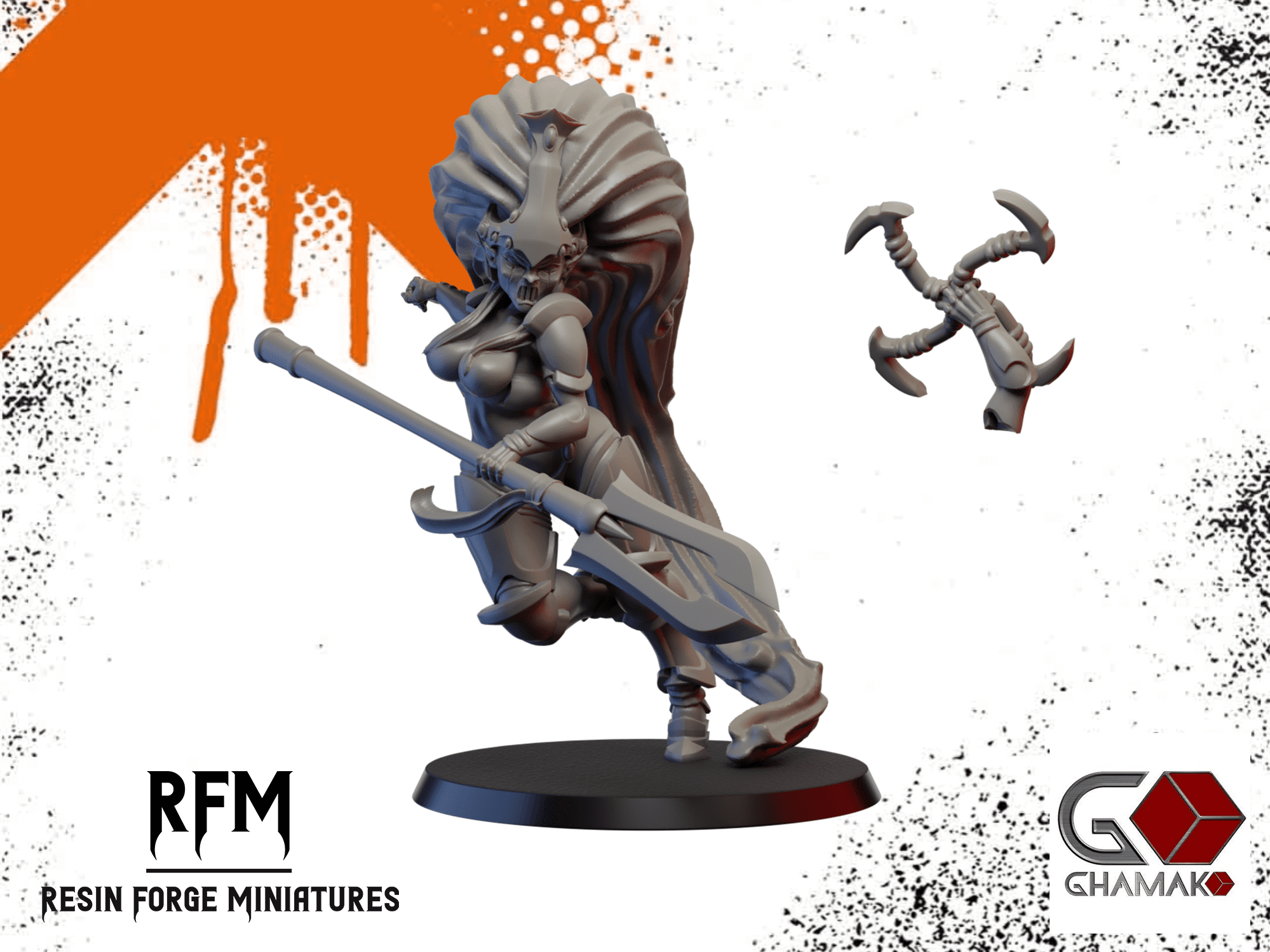 Space Elf Jane by Ghamak