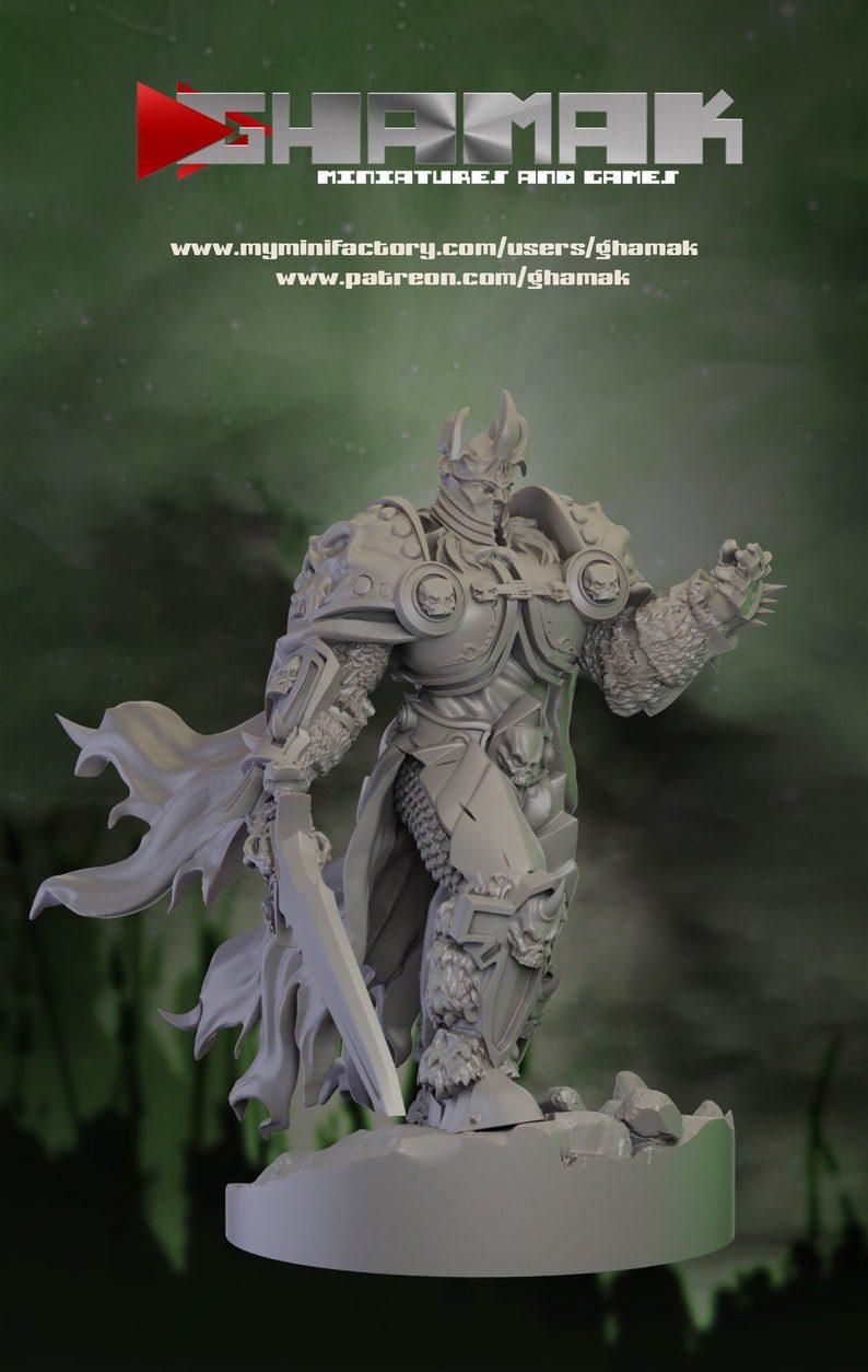 Necromancer King by Ghamak