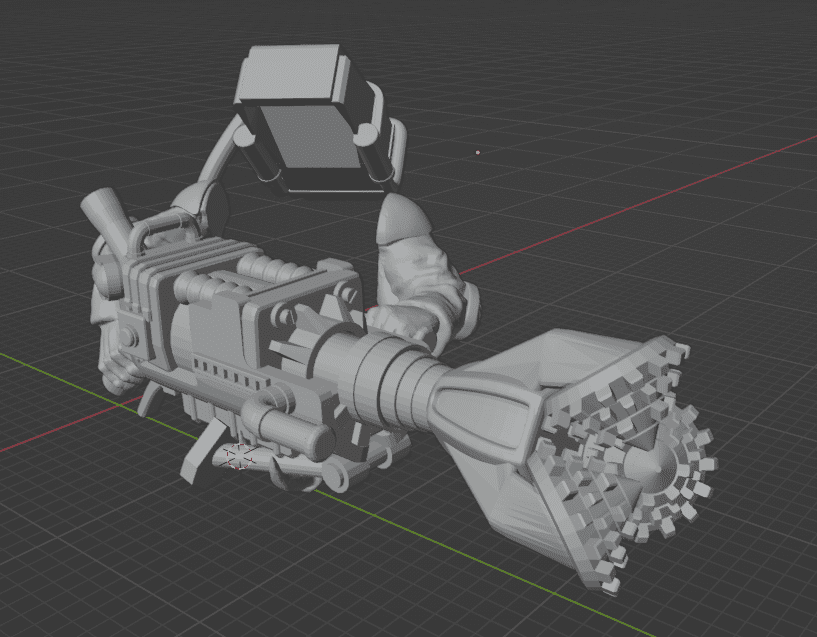 Thieving Hybrid Squad by Ghamak | Gene Thieves - Image 8