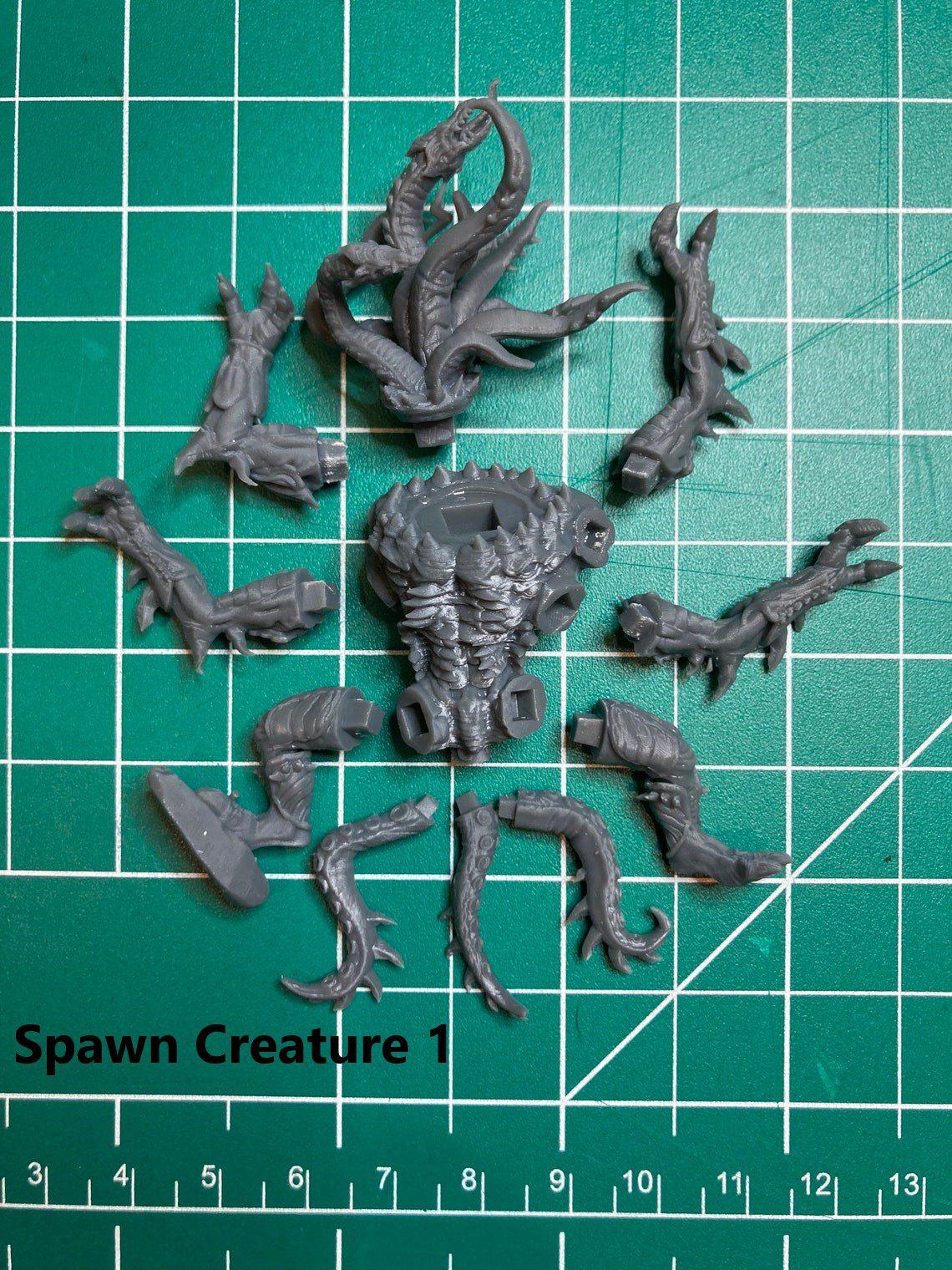Spawn of Chaos by Ghamak - Image 4