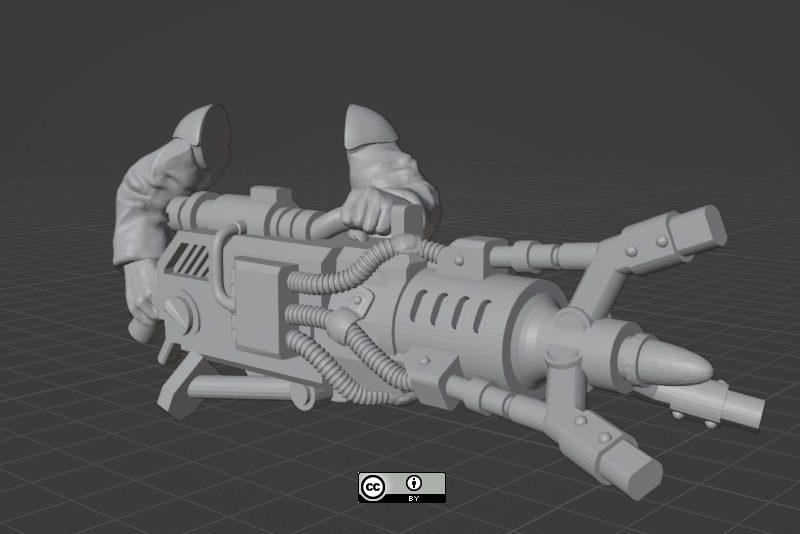 Thieving Hybrid Squad by Ghamak | Gene Thieves - Image 7