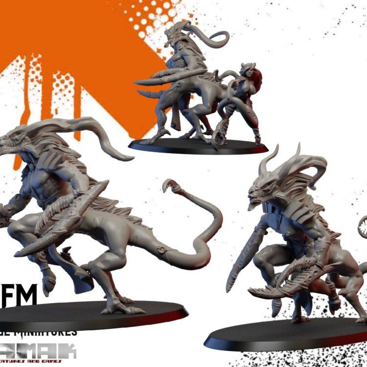 Chaos Thing Squad by Ghamak