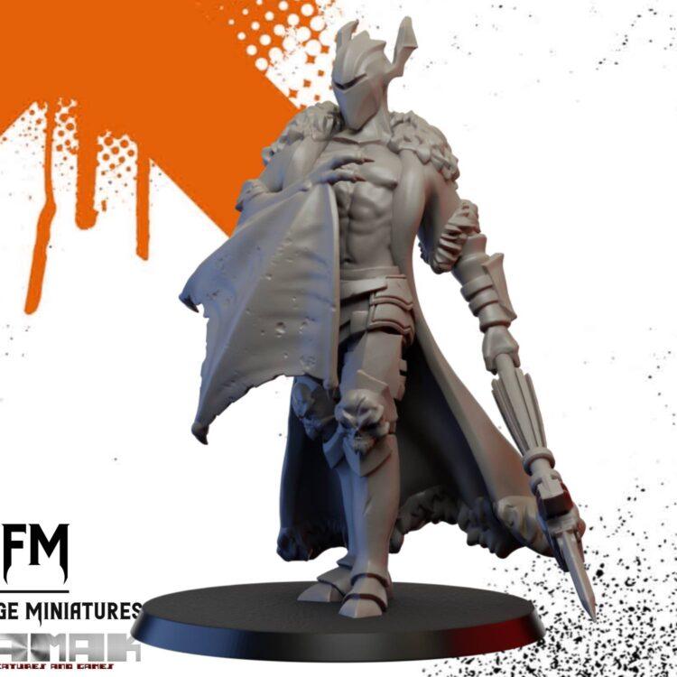 Undead Vampire 4 Lord by Ghamak