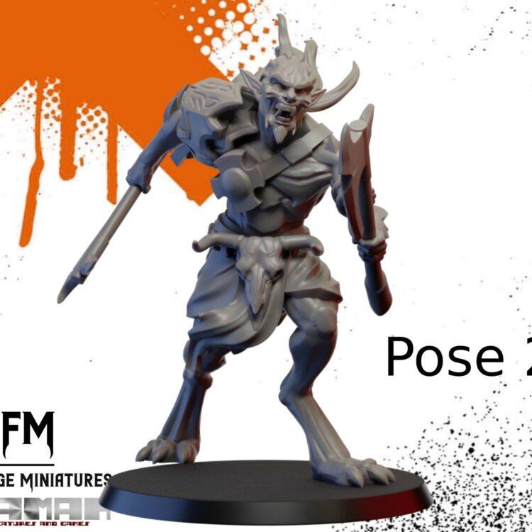 Undead Vampire 2 Lord by Ghamak