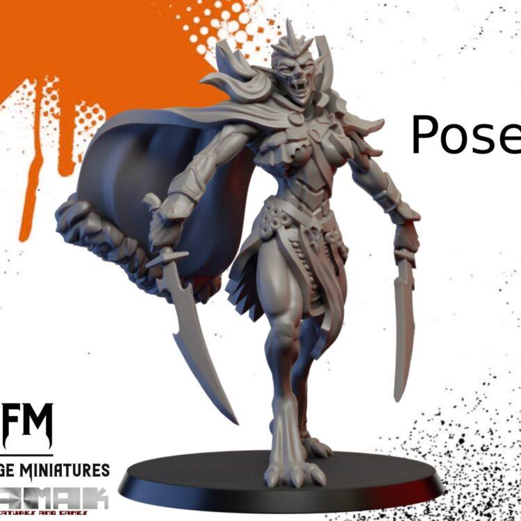 Undead Vampire 3 Lord by Ghamak