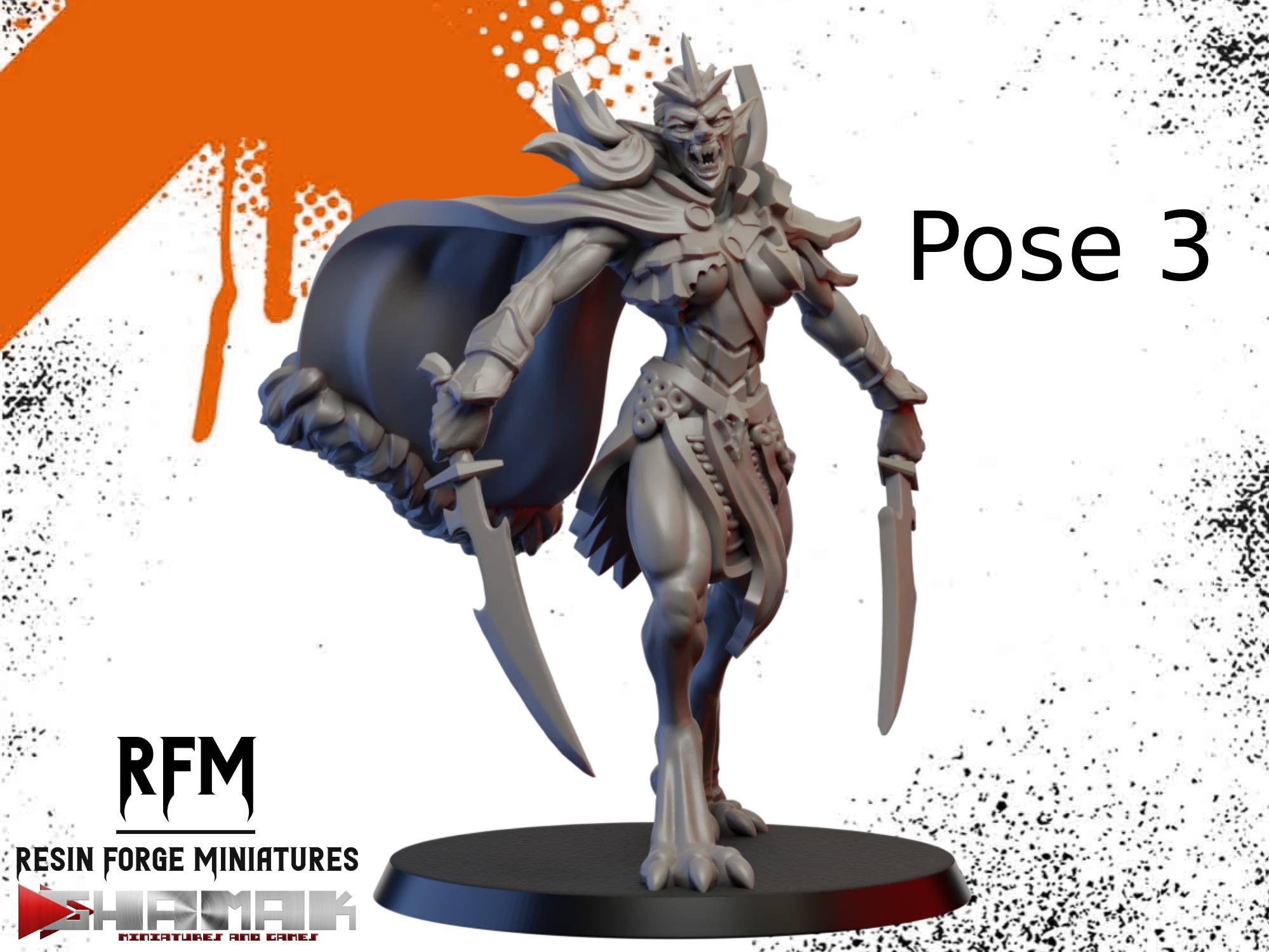 Undead Vampire 3 Lord by Ghamak