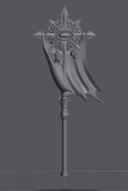 Knights of Chaos Squad by Ghamak | Fantasy Chaos - Image 9