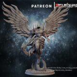 Death Harbinger by Ghamak | Undead | Chaos Marines