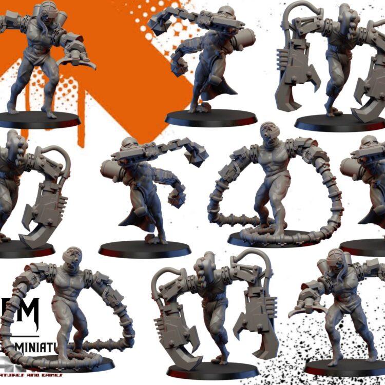 Red Sister Convicted Squad by Ghamak