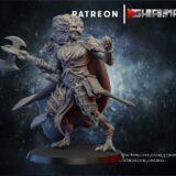 Chaos Sorcerer Priest on Disk by Ghamak