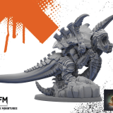 Carnage Bug 2 by IO_BUTOV  -  Space Bugs - Carnifex Proxy