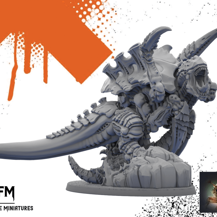 Carnage Bug 2 by IO_BUTOV - Space Bugs - Carnifex Proxy